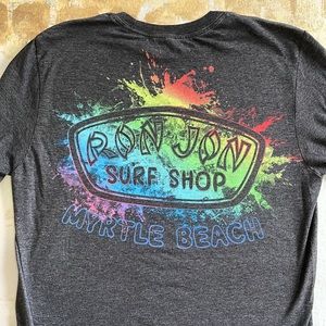 RON JON Surf Shop Myrtle Beach Long Sleeve Shirt